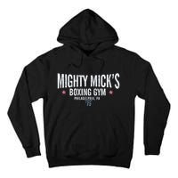 Rocky Mighty Micks Boxing Gym Tall Hoodie