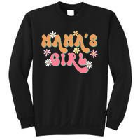 Retro Mama's Mother's Day Mom Sweatshirt