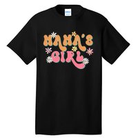 Retro Mama's Mother's Day Mom Tall T-Shirt