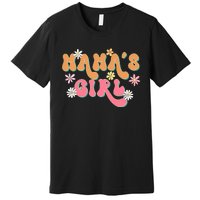 Retro Mama's Mother's Day Mom Premium T-Shirt