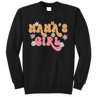 Retro Mama's Mother's Day Mom Tall Sweatshirt