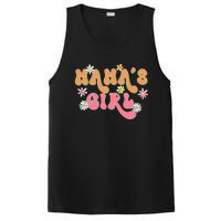 Retro Mama's Mother's Day Mom PosiCharge Competitor Tank