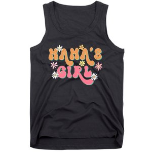 Retro Mama's Mother's Day Mom Tank Top