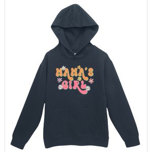 Retro Mama's Mother's Day Mom Urban Pullover Hoodie