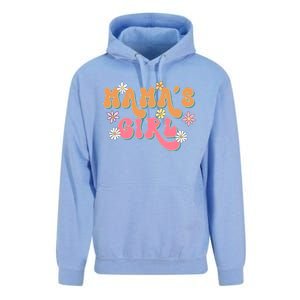 Retro Mama's Mother's Day Mom Unisex Surf Hoodie