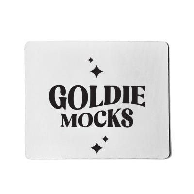 Real Model Mock Mousepad
