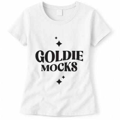 Real Model Mock Women's T-Shirt