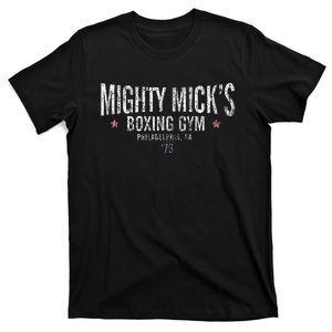 Rocky Mighty Micks Boxing Gym T-Shirt