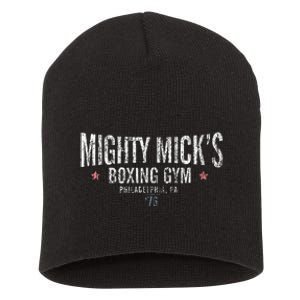 Rocky Mighty Micks Boxing Gym Short Acrylic Beanie