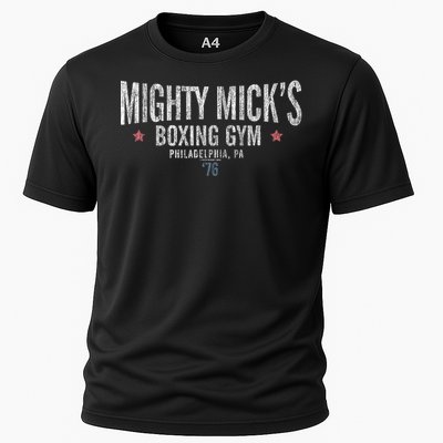 Rocky Mighty Micks Boxing Gym Cooling Performance Crew T-Shirt