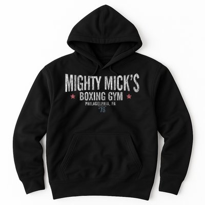 Rocky Mighty Micks Boxing Gym Hoodie