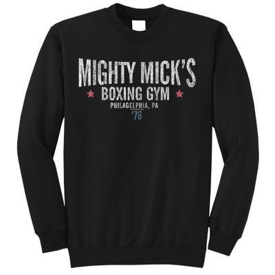 Rocky Mighty Micks Boxing Gym Sweatshirt