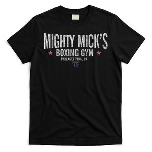 Rocky Mighty Micks Boxing Gym T-Shirt