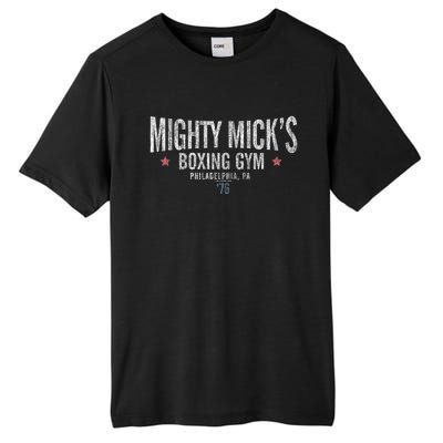 Rocky Mighty Micks Boxing Gym Tall Fusion ChromaSoft Performance T-Shirt