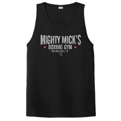 Rocky Mighty Micks Boxing Gym PosiCharge Competitor Tank