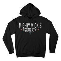 Rocky Mighty Micks Boxing Gym Tall Hoodie