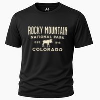 Rocky Mountain National Park Cooling Performance Crew T-Shirt
