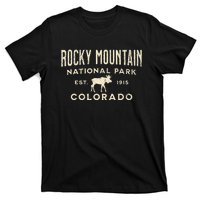 Rocky Mountain National Park T-Shirt