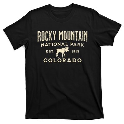 Rocky Mountain National Park T-Shirt