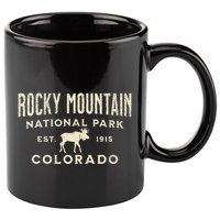 Rocky Mountain National Park 11oz C Handle Ceramic Mug