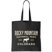 Rocky Mountain National Park Bag
