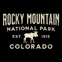 Rocky Mountain National Park Bag