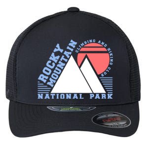 Rocky Mountain National Park Flexfit Unipanel Trucker Cap