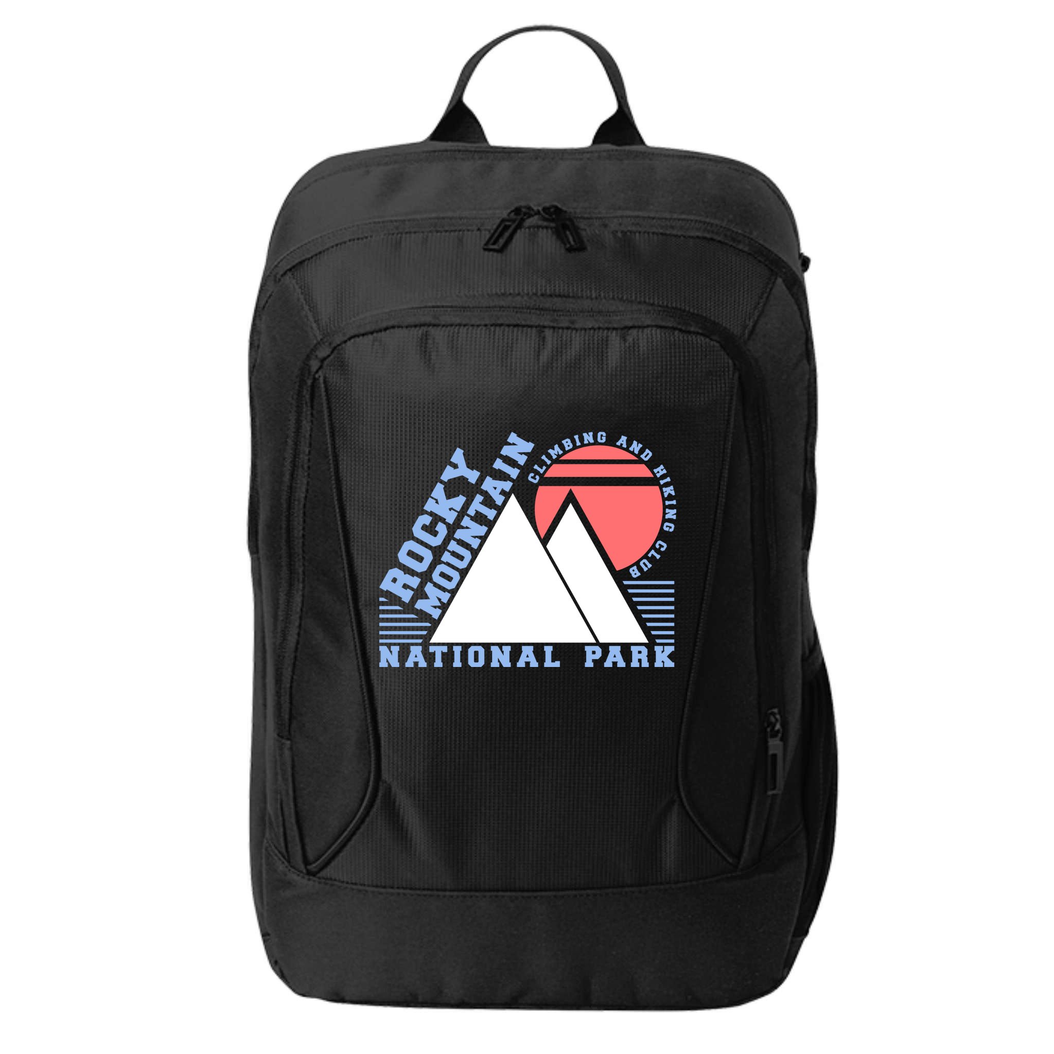 Rocky Mountain National Park City Backpack
