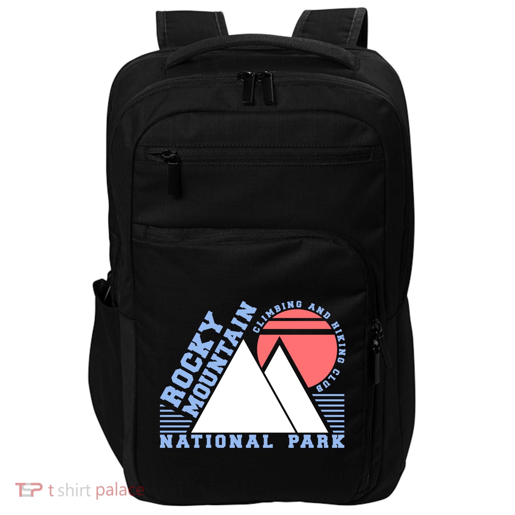 Rocky Mountain National Park Impact Tech Backpack
