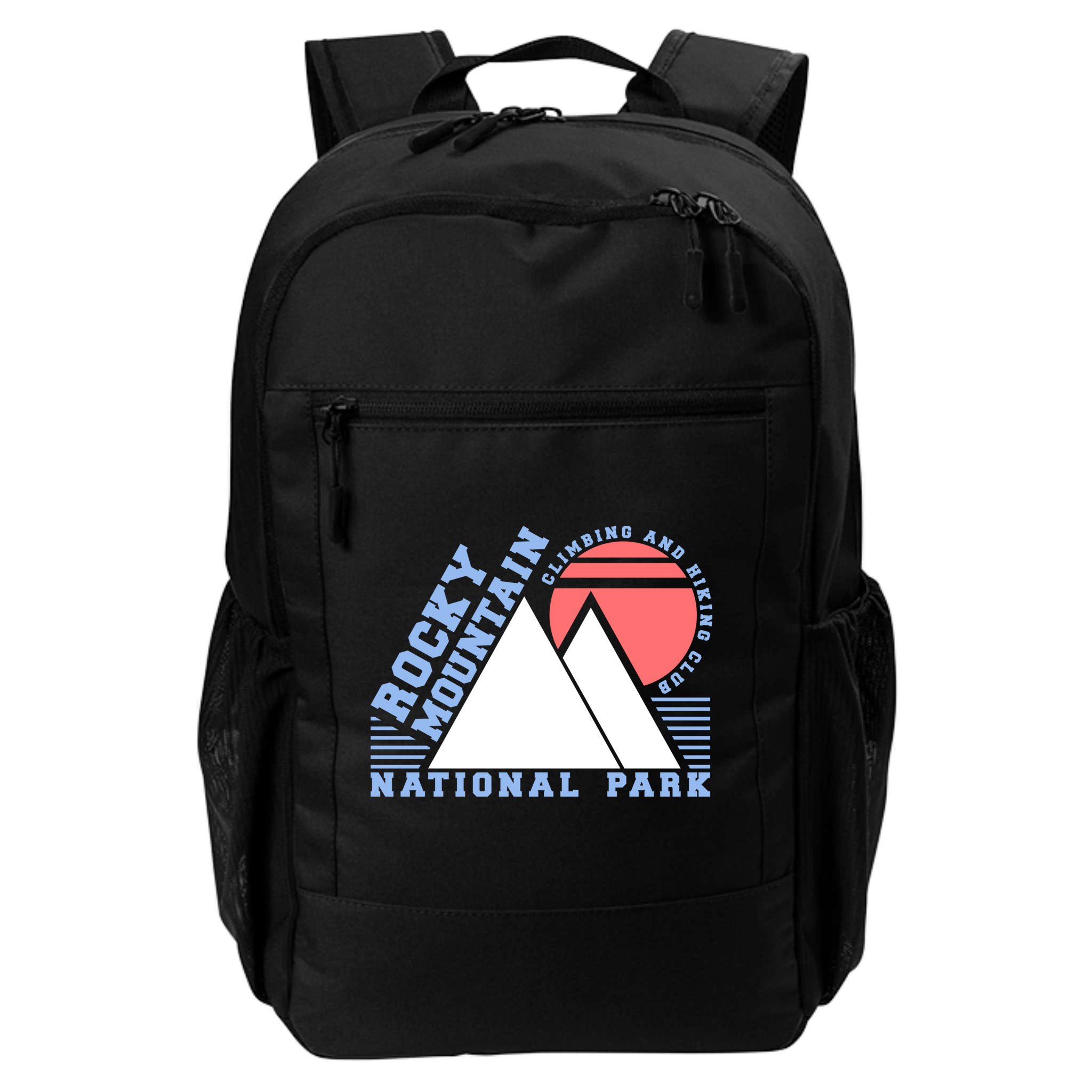 Rocky Mountain National Park Backpack
