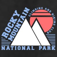 Rocky Mountain National Park 11oz C Handle Ceramic Mug