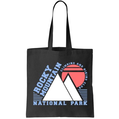 Rocky Mountain National Park Bag