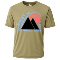Rocky Mountain National Park Cooling Performance Crew T-Shirt