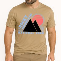 Rocky Mountain National Park Cooling Performance Crew T-Shirt