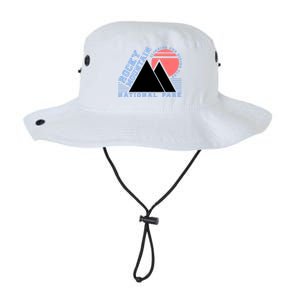 Rocky Mountain National Park Legacy Cool Fit Booney Bucket Hat