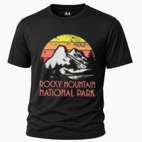 Rocky Mountain National Park Cooling Performance Crew T-Shirt