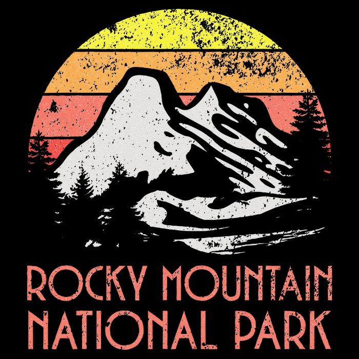 Rocky Mountain National Park Toddler T-Shirt