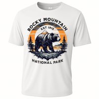 Rocky Mountain National Park Cooling Performance Crew T-Shirt