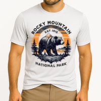 Rocky Mountain National Park Cooling Performance Crew T-Shirt