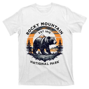 Rocky Mountain National Park T-Shirt