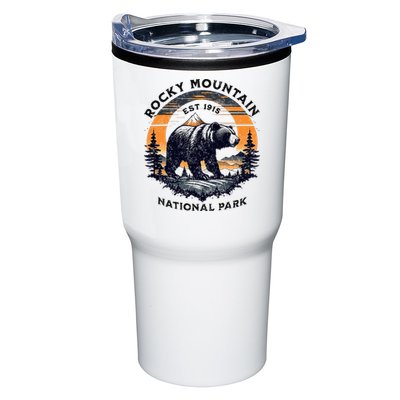 Rocky Mountain National Park Tumbler