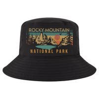 Rocky Mountain National Park Cool Comfort Performance Bucket Hat