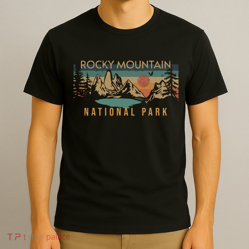 Rocky Mountain National Park T-Shirt