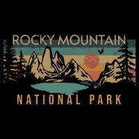 Rocky Mountain National Park Toddler T-Shirt