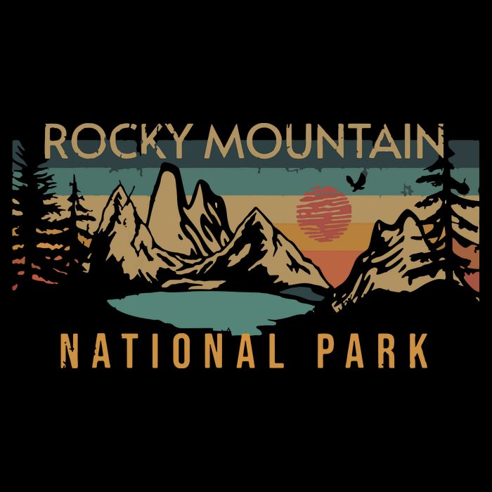 Rocky Mountain National Park Toddler T-Shirt