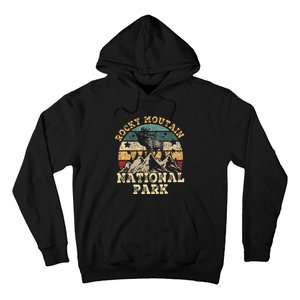 Rocky Mountain National Park Hoodie