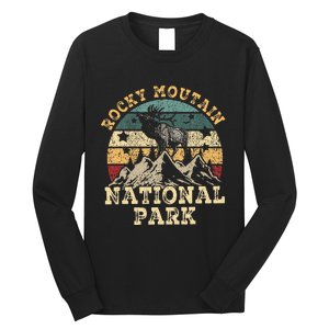 Rocky Mountain National Park Long Sleeve Shirt