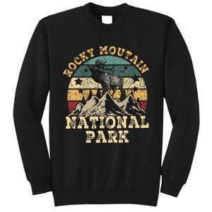 Rocky Mountain National Park Sweatshirt