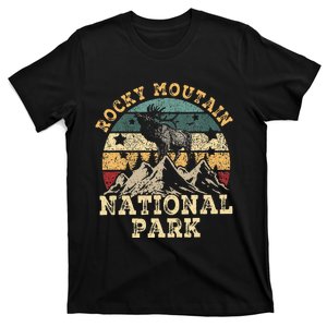 Rocky Mountain National Park T-Shirt