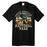 Rocky Mountain National Park Tall T-Shirt